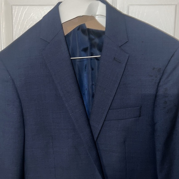 MENS RAPLH LAUREN - CLASSIC FIT ULTRA STRETCH SUIT JACKET - Picture 3 of 6